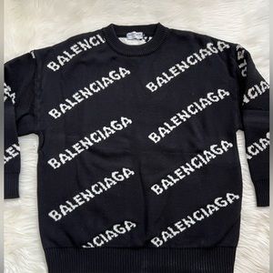 Balenciaga Sweater